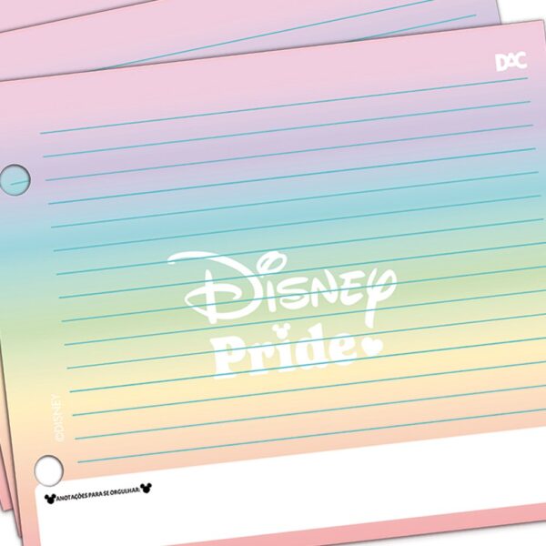 Porta Fichas Argolado Minnie Pride DAC