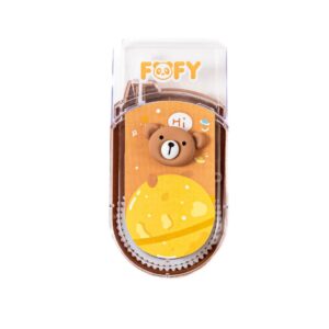 Fita Corretiva Ursinho Cute FOFY - BLISTER