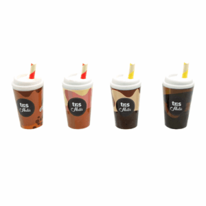 Borracha Coffee Cup Holic - TRIS - UND