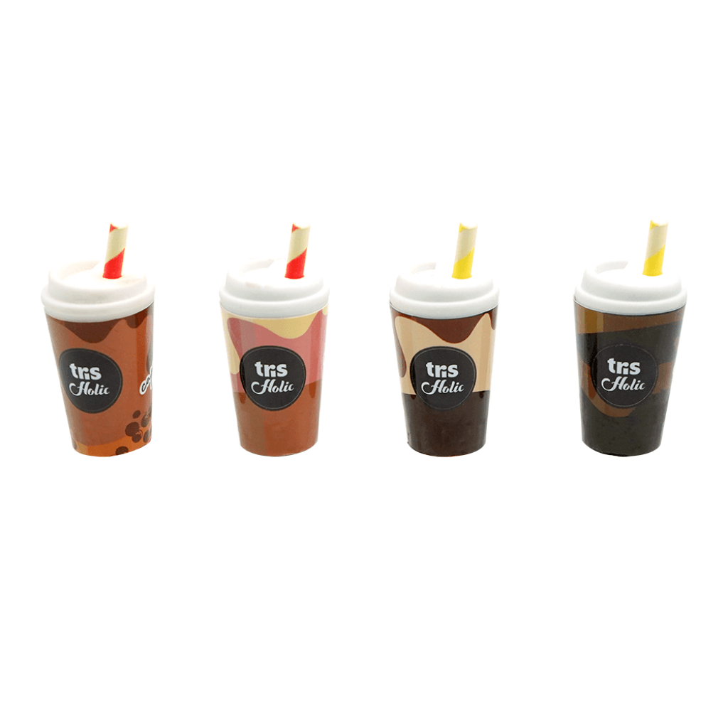 Borracha Coffee Cup Holic - TRIS - UND