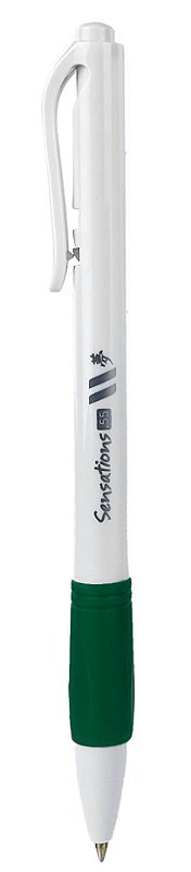 Caneta Clic Sensations Retrátil Studygram 0.55mm Newpen - Estojo 16 cores