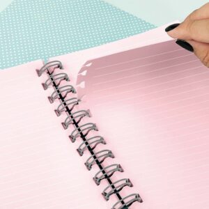 Caderno Smart Colegial Ursinho Lotso 80 fls - DAC