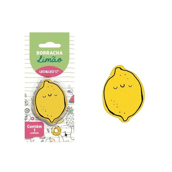 Borracha Food Trends LEO E LEO - Blister 1 Und