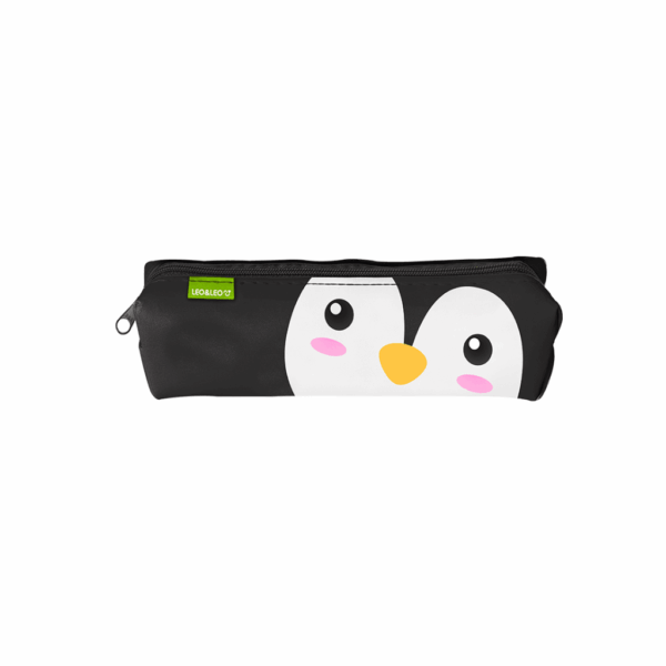 Estojo Tubo Pinguim LEO E LEO - UND