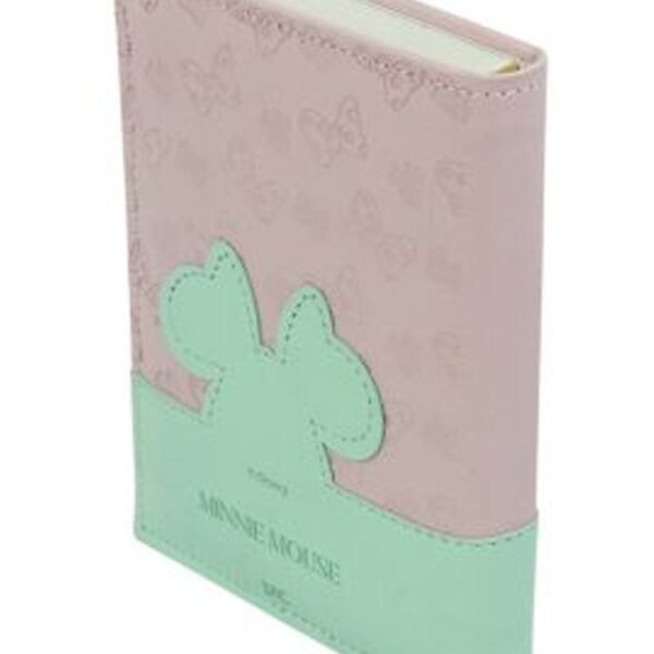Agenda Anual A6 2024 Minnie DAC