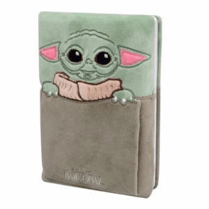 Caderno de Anotações Fluffy Star Wars 80 fls - DAC