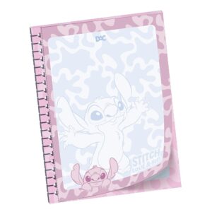 Papel de Carta Universitário Disney Stitch DAC