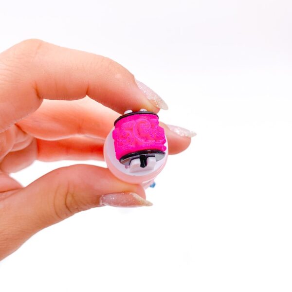 Caneta Carimbo Roller 10 Pontas