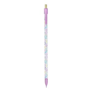 Lapiseira Plástica 0.7mm Shine Long Line - BRW - CX 12 UND