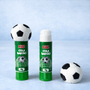 Cola Bastão 9g Astronauta e Bola - KAZ - UND