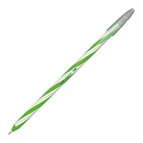 Caneta CIS Spiro Gel - BLISTER c/ 8 UND