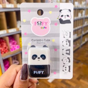 Carimbo Cute Panda - FOFY - BLISTER