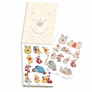 Caderno de Adesivos Ursinho Pooh - DAC