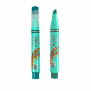 Marca Texto c/ Cheirinho Be Bold Food Edition Guaraná NEWPEN - UND