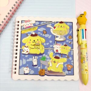 Caderno Aramado My Melody e sua Turma