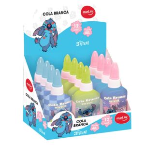 Cola Líquida Stitch 40g MOLIN - UND