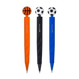 Lapiseira Plástica 0,7mm Sports - BRW - UND