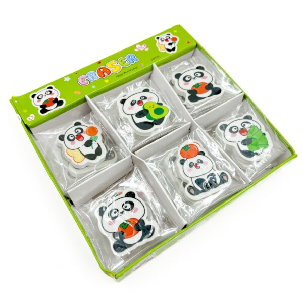 Borracha Panda Simply