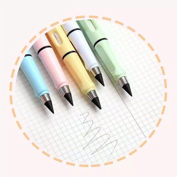 Lápis Infinito Fofuras Lovelypen
