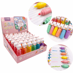 Marca Texto Mini Coelhinho - UND