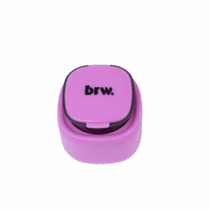 Apontador Duplo c/ Depósito Retrátil - BRW - UND