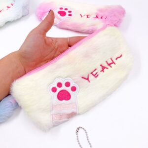 Estojo Pelúcia Patinha Cat