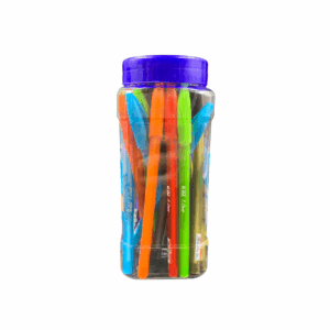 Caneta Esferográfica 1.0mm Colors KAZ - POTE 30 UND