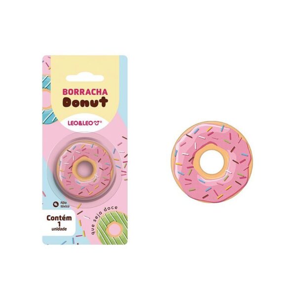 Borracha Food Trends LEO E LEO - Blister 1 Und