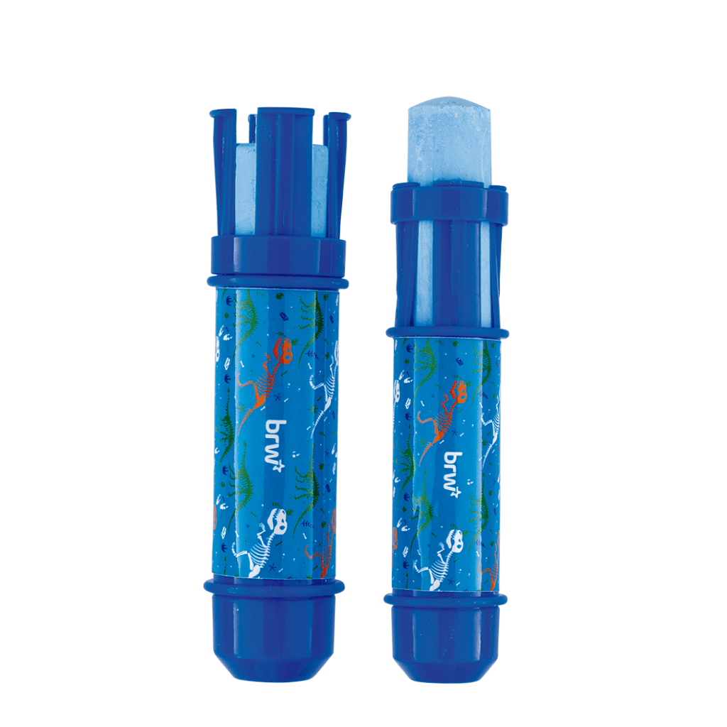 Giz de Chão Raptors BRW - CAIXA C/ 3 UND