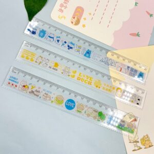 Régua Simply - Kit 4 Und