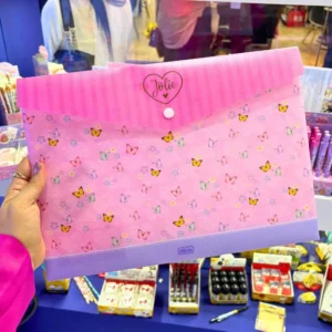 Pasta Envelope Jolie A4 32,8x23,5cm - TILIBRA - UND