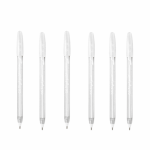 Caneta Trigel Branca 1.0 mm - CIS - CX 12 UND