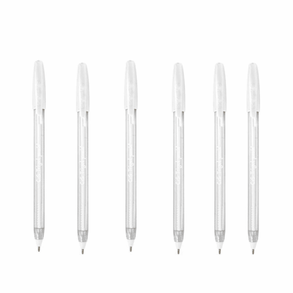 Caneta Trigel Branca 1.0 mm - CIS - CX 12 UND