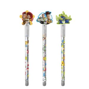 Lapiseira Troca Ponta 1.6mm c/ Topper Toy Story 5 - TRIS - UND