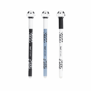 Caneta Gel Esferográfica Apagável 0.7mm Dog BRW