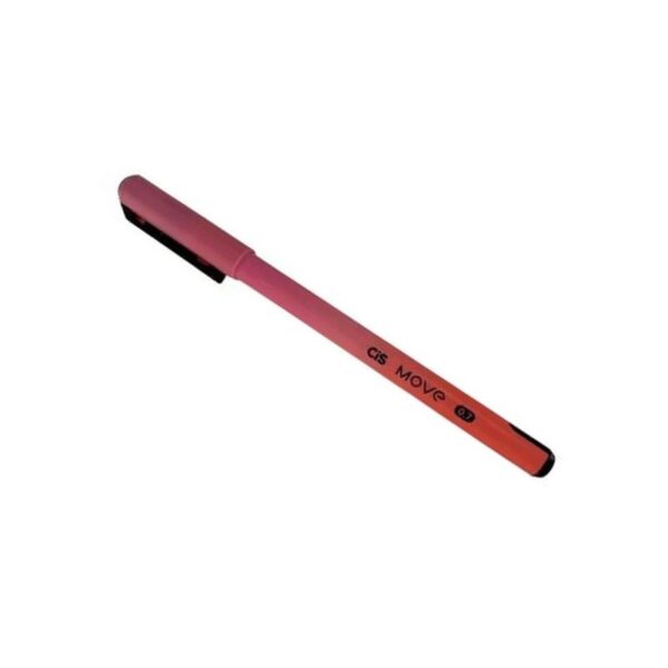 Caneta Esferográfica CIS Move - BLISTER 8 UND