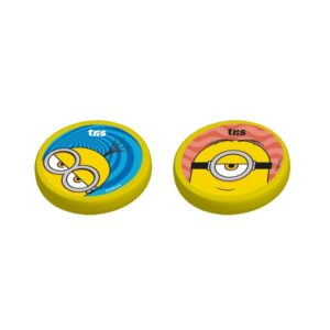 Borracha Top Minions TRIS - Kit 4 Und