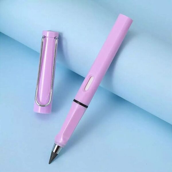 Lápis Infinito Color Pastel 6 und - BLISTER