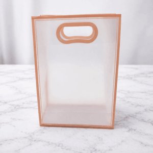 Embalagem Sacola Transparente Color Week 26 x 20cm - IMPORTADO - UND