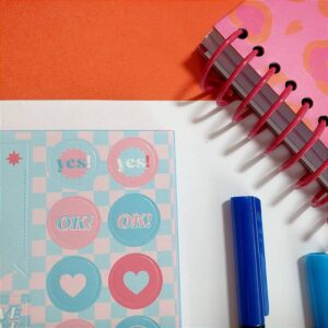 Planner Permanente A5 Trendy Wild DAC