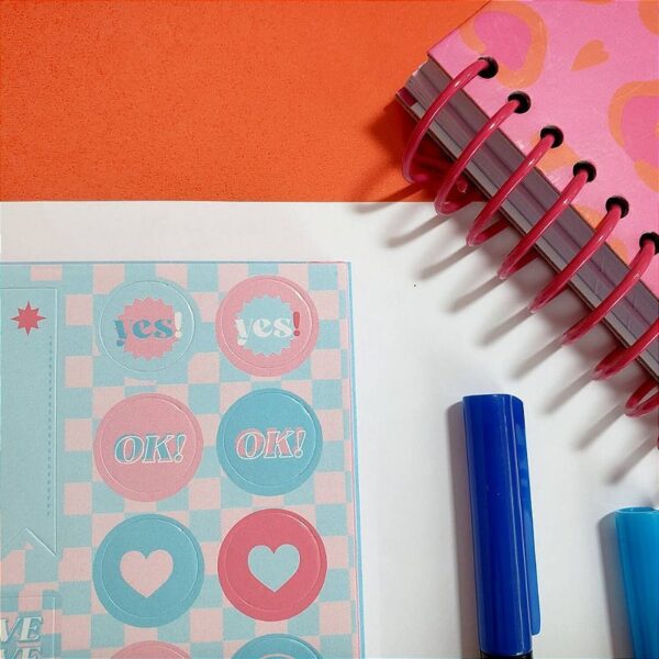 Planner Permanente A5 Trendy Wild DAC
