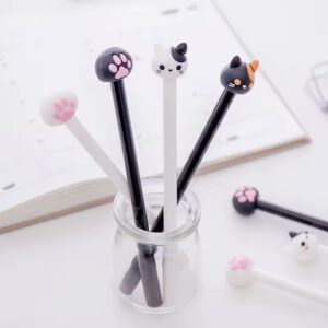 Caneta Fofa Gatinho Sushi - IMPORTADO - PACOTE 6 UND