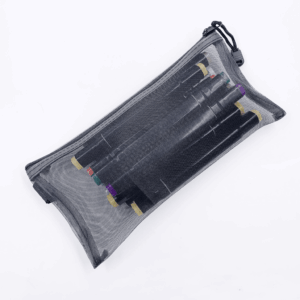 Caneta TOUCH Marcador Ponta Dupla PARA COLORIR - ESTOJO 12 CORES