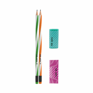 Kit Escolar 4 Peças CIS Spiro - BLISTER