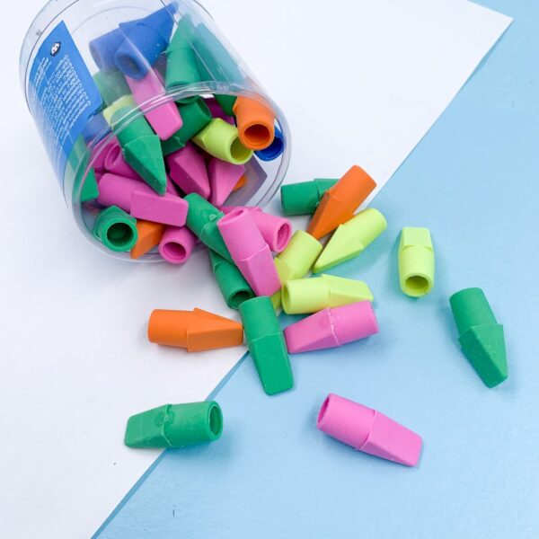 Borracha Ponteira Neon KAZ - POTE 48 UND