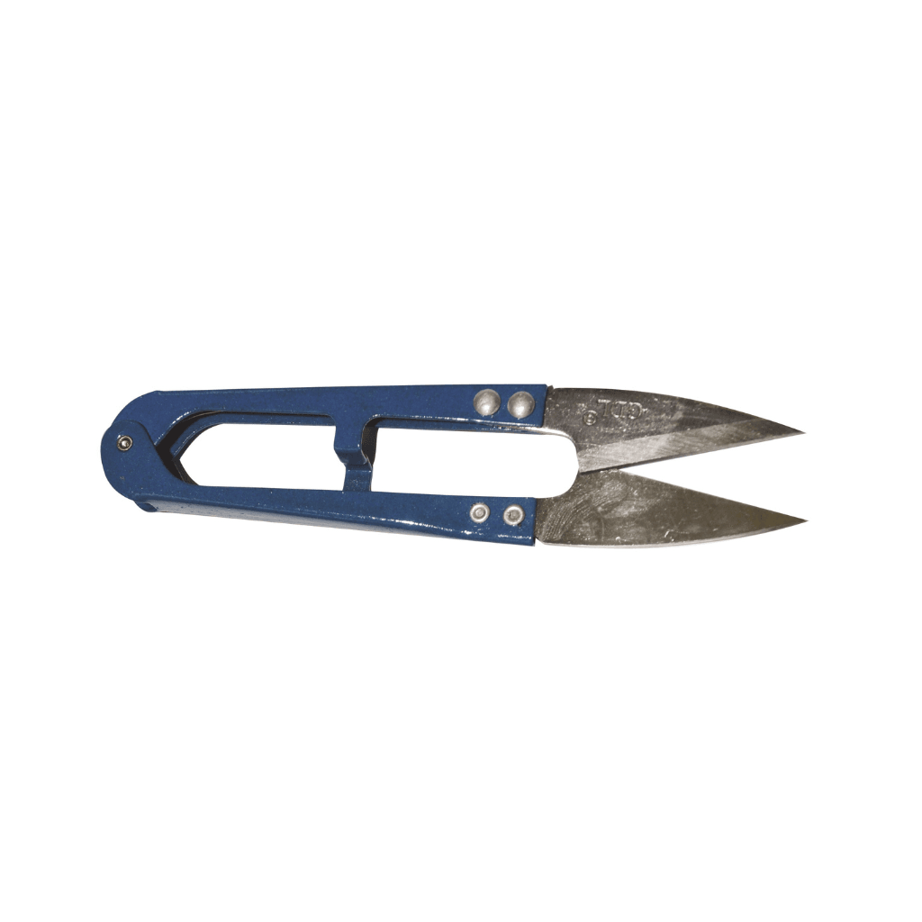 Tesoura de arremate 9cm - KIT OFICIAL - UND