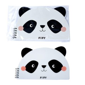 Caderno Panda - FOFY - UND
