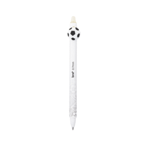 Caneta Gel Esferográfica Apagável 0.7mm Soccer BRW