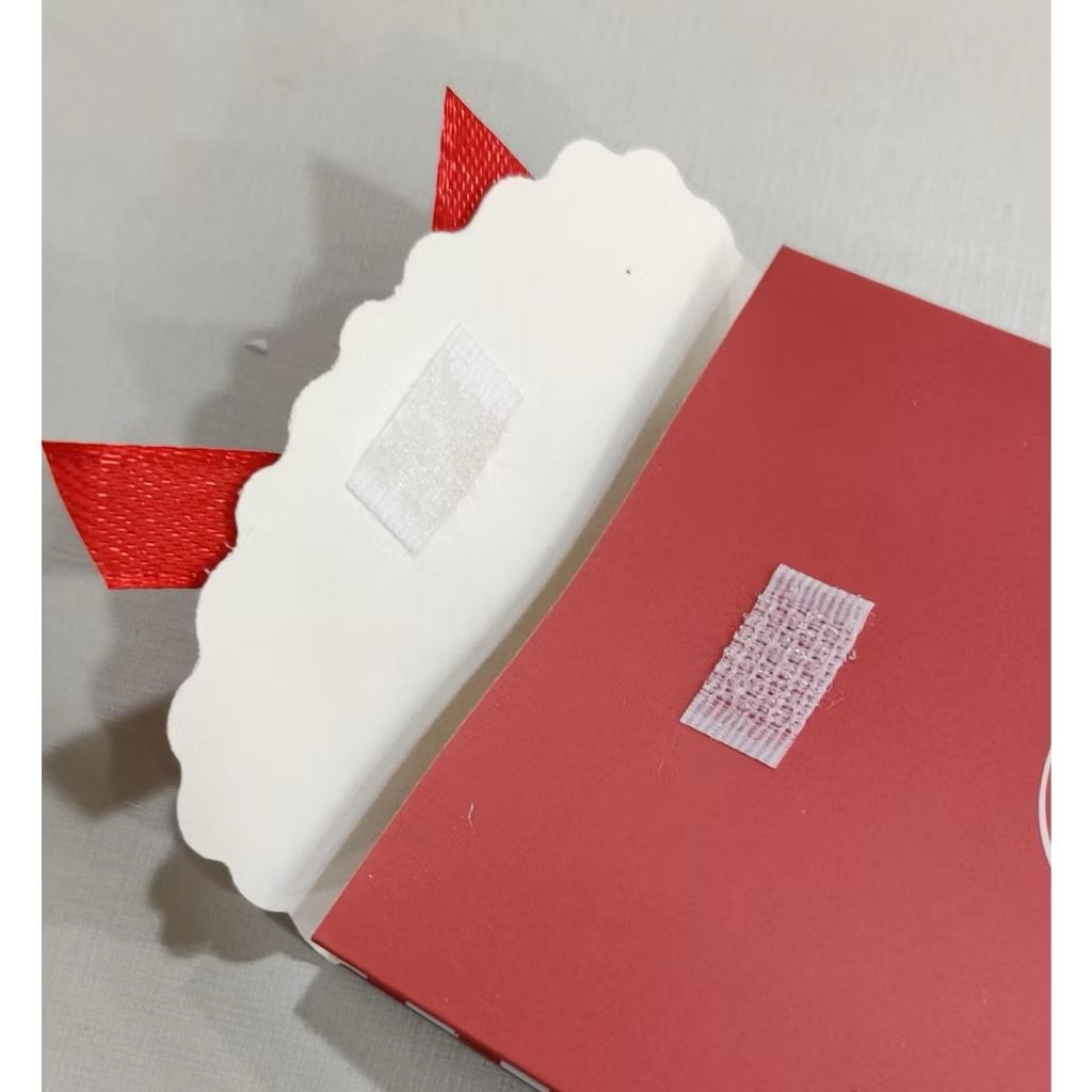 Embalagem Presente c/ Lacinho 17 cm - IMPORTADO - 4 UND