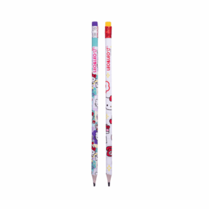 Kit Escolar Hello Kitty Leo e Leo - Blister 6 Itens